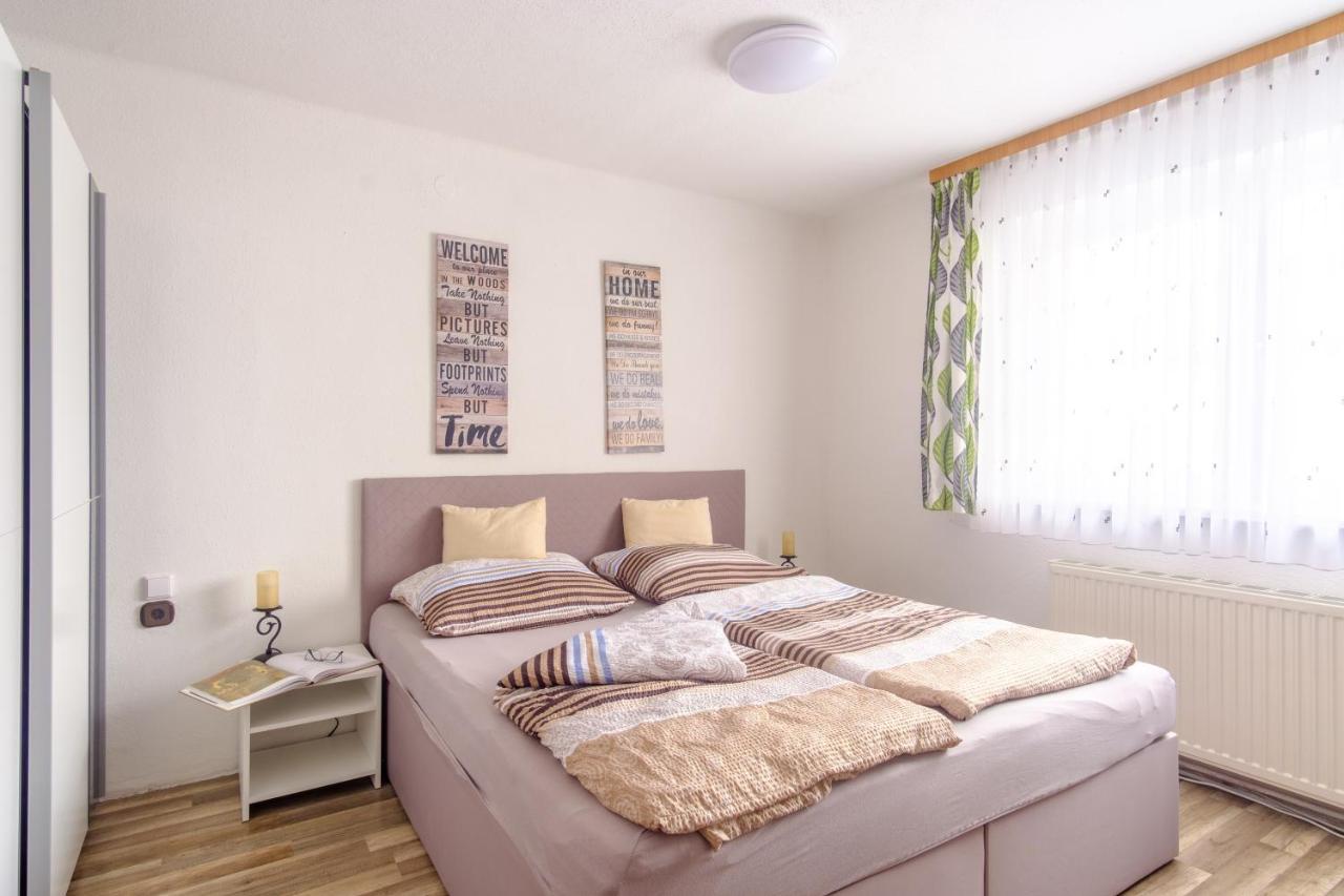 Ferienwohnung Agerblick 3 Zimmer Mit Kueche, 83M2 Lenzing Eksteriør bilde
