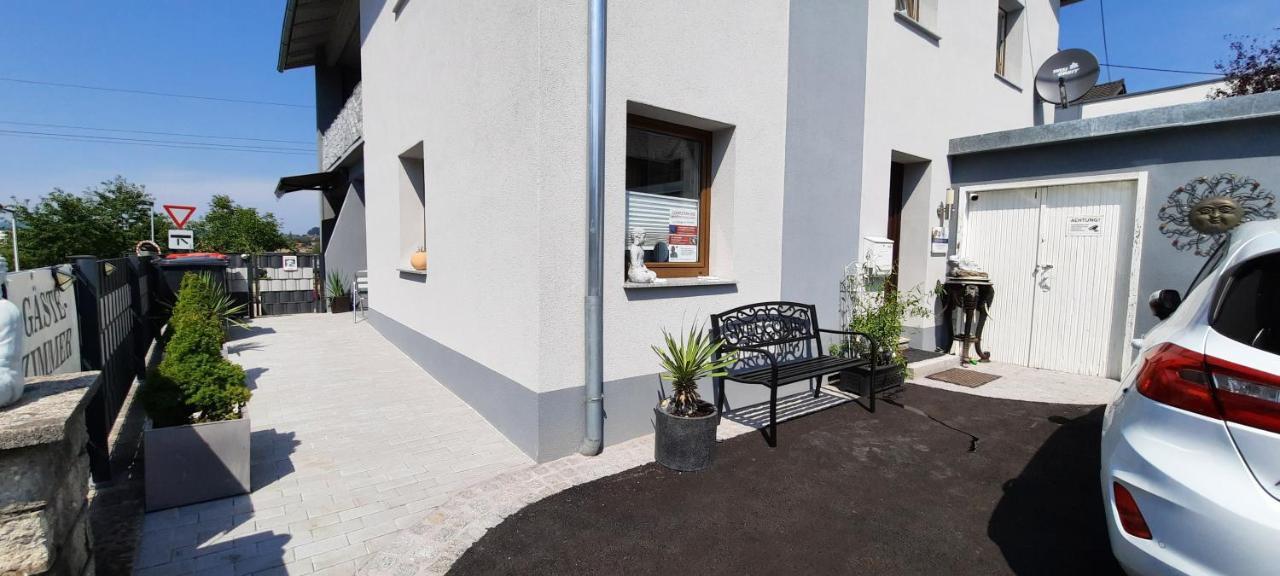 Ferienwohnung Agerblick 3 Zimmer Mit Kueche, 83M2 Lenzing Eksteriør bilde