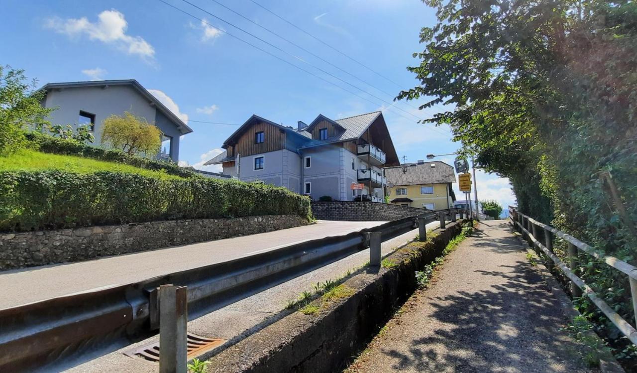 Ferienwohnung Agerblick 3 Zimmer Mit Kueche, 83M2 Lenzing Eksteriør bilde
