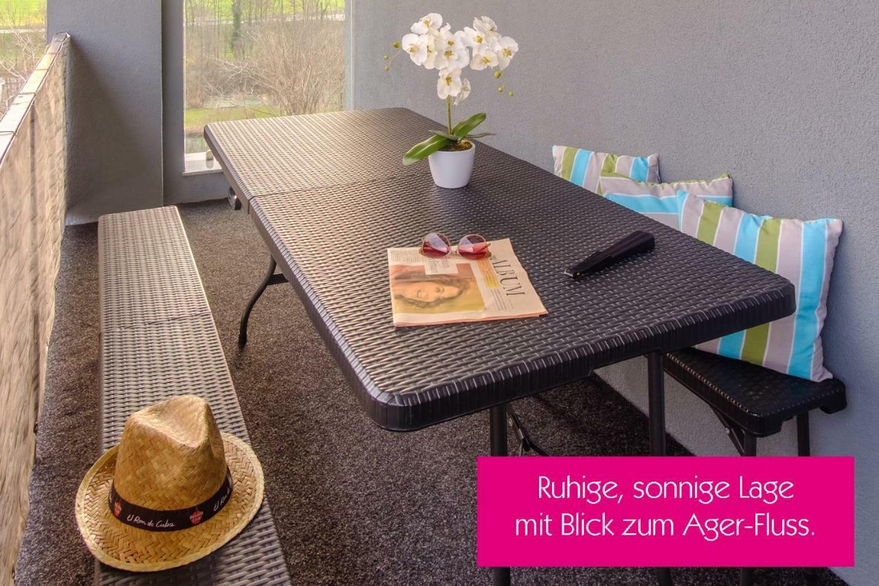 Ferienwohnung Agerblick 3 Zimmer Mit Kueche, 83M2 Lenzing Eksteriør bilde