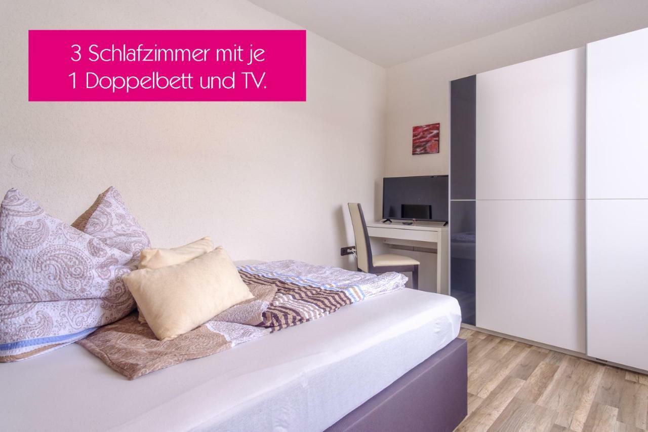 Ferienwohnung Agerblick 3 Zimmer Mit Kueche, 83M2 Lenzing Eksteriør bilde